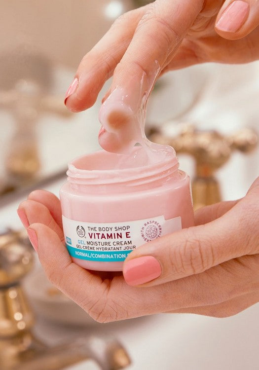 The Body Shop Vitamin E Gel Moisture Cream - 50 ml