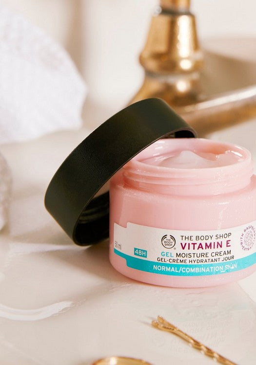 The Body Shop Vitamin E Gel Moisture Cream - 50 ml