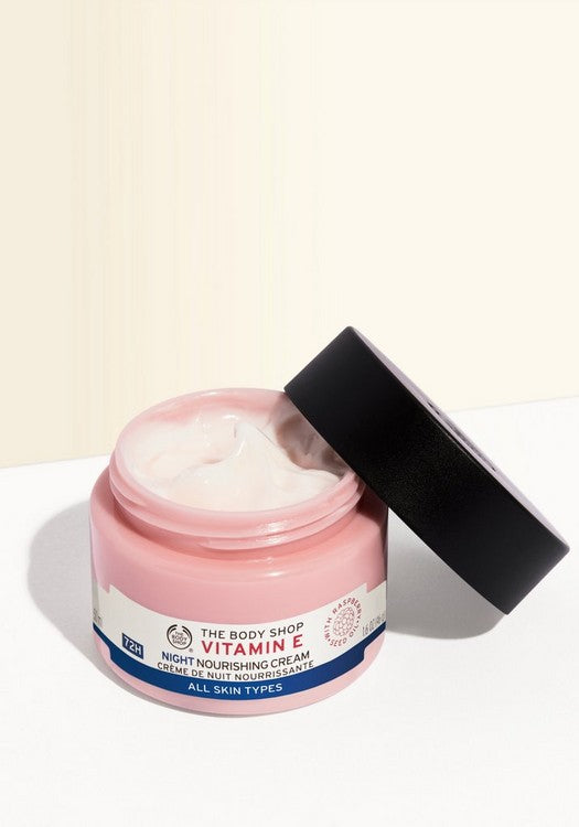 The Body Shop Vitamin E Night Cream - 50 ml