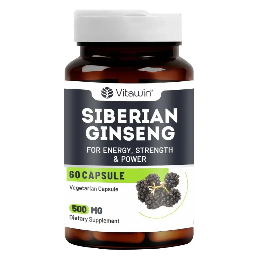 Vitawin Siberian Ginseng - 60 caps