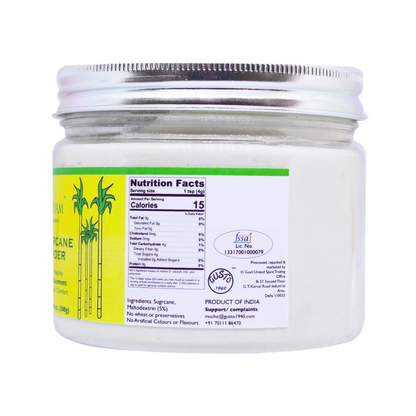 Tassyam Organics Sugarcane Juice Powder