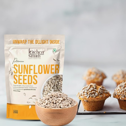 Kitchen Smith Premium Sunflower Seeds