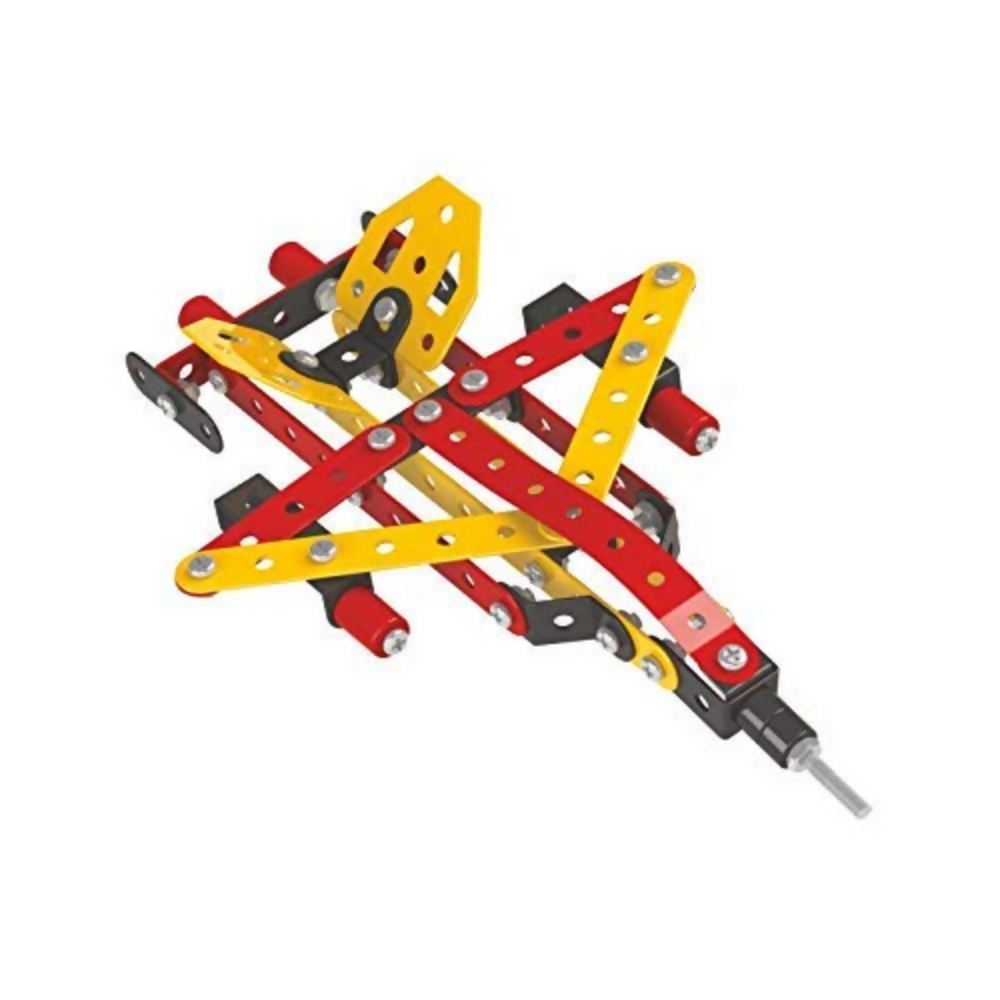 Mechanix Senior - 202 Metal Pieces