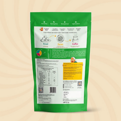 Sweet Karam Coffee Kerala Banana Chips