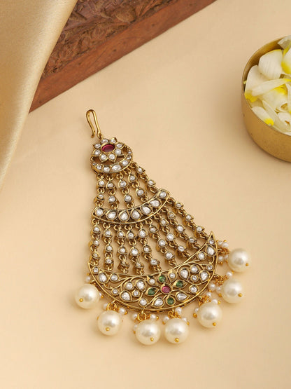 Ruby Raang Begum'S Passa