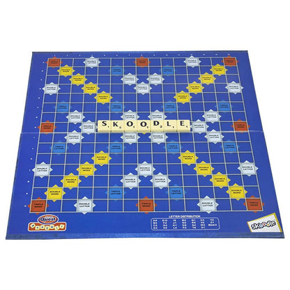Skoodle Quest Wordwit Game for Kids Above Age 10 Years