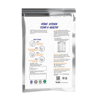 Vedas Kitchen Pulav Instant (Jain)