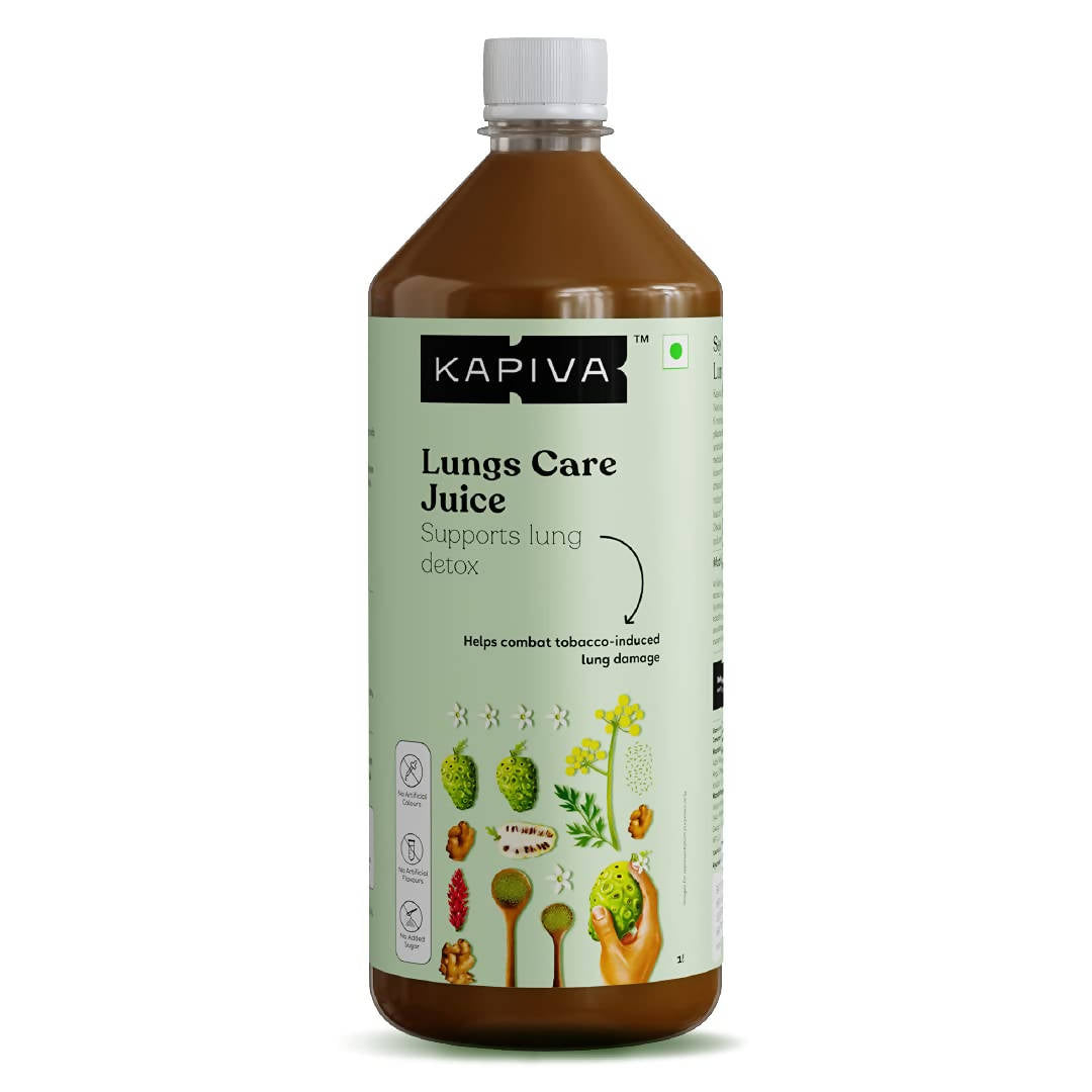 Kapiva Ayurveda Traditional Herbal Blend Juice – 1 L