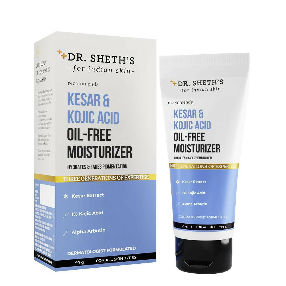 Cica & Ceramide Oil-Free Moisturizer - 50g