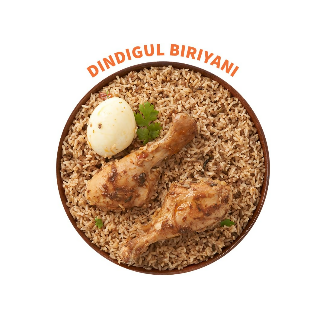 Cookd Dindigul Biryani Kit