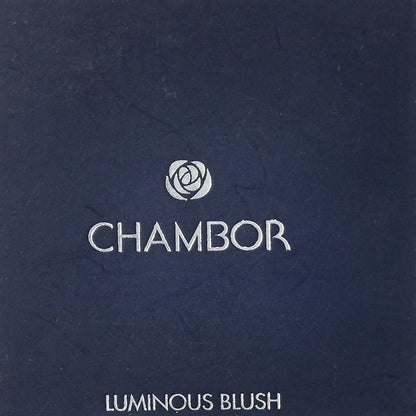 Chambor Luminous Blush Dusty Rose 06