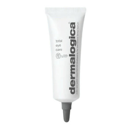 Dermalogica Total Eye Care with SPF 15 Under Eye Cream - 15 ml