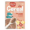 Slurrp Farm Ragi & Almond & Banana Cereal For little Ones - 200 gm