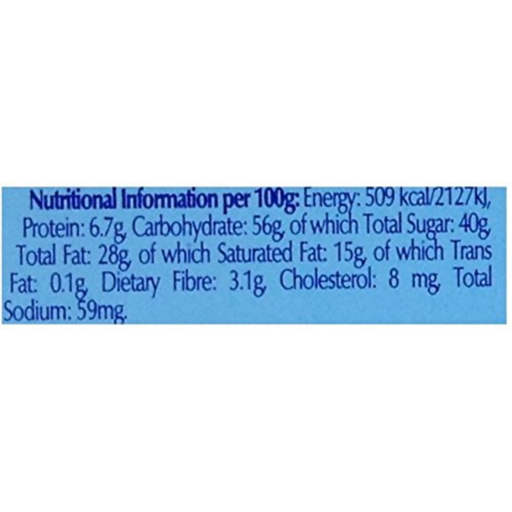Lindt Swiss Classic - Milk Raisin Nut