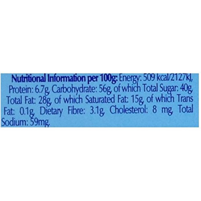 Lindt Swiss Classic - Milk Raisin Nut