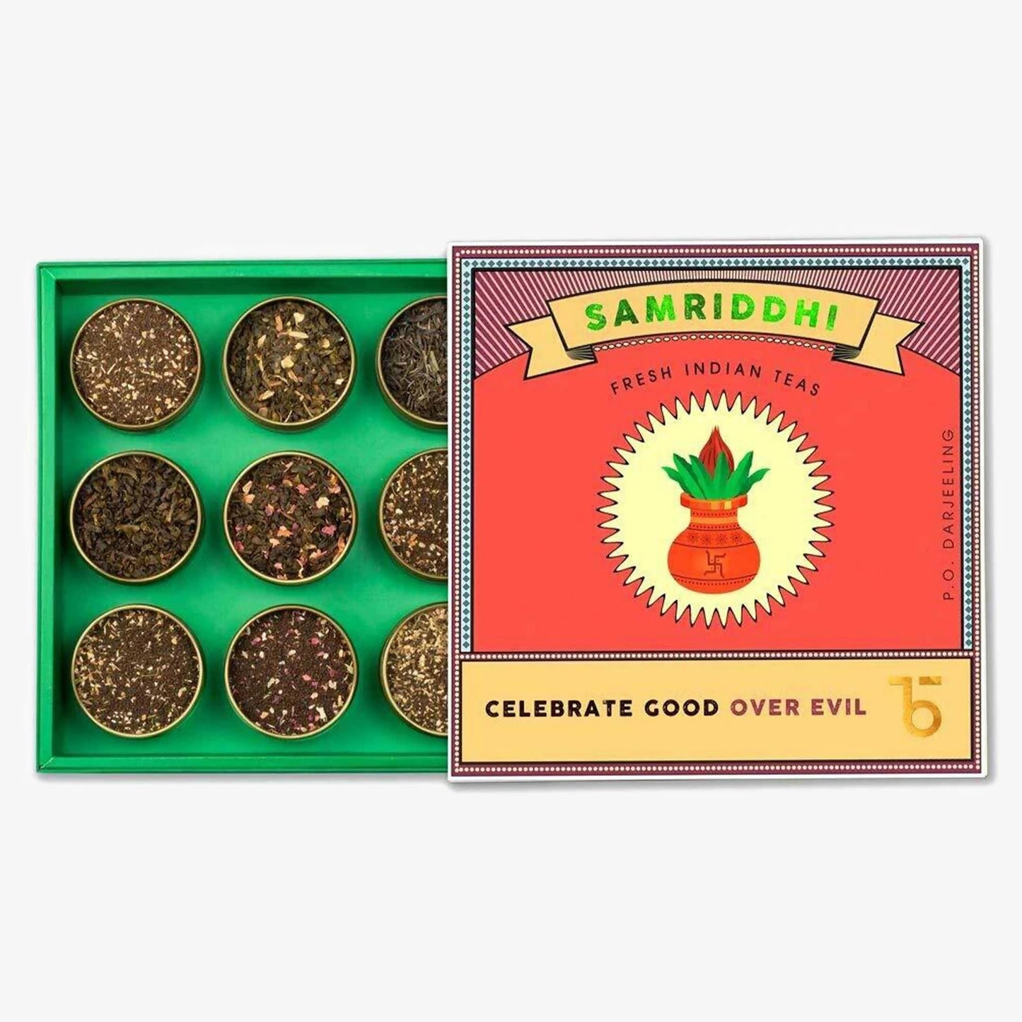 Teabox Samriddhi - The Gift of Teabox Classics