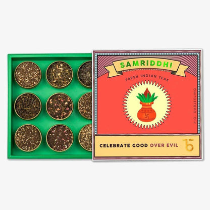 Teabox Samriddhi - The Gift of Teabox Classics