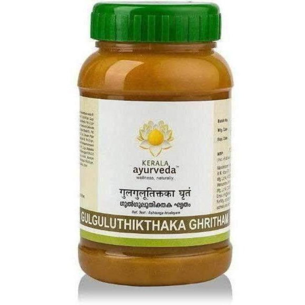 Kerala Ayurveda Gulguluthikthaka Ghritham - 150 gms