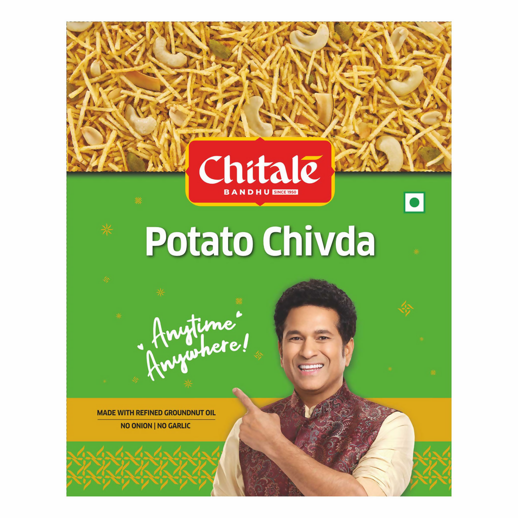 Chitale Bandhu Potato Chivda