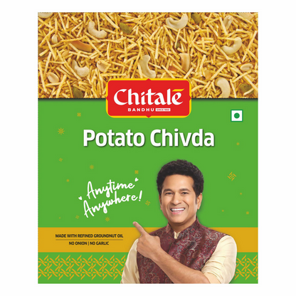 Chitale Bandhu Potato Chivda