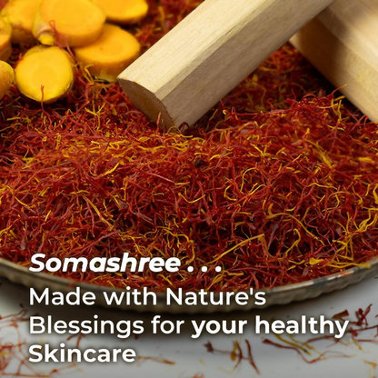 Pureus Herbals Somashree Kumkumadi Radiant Face Wash