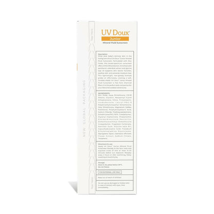 Brinton Uv Doux Junior Mineral Fluid Sunscreen