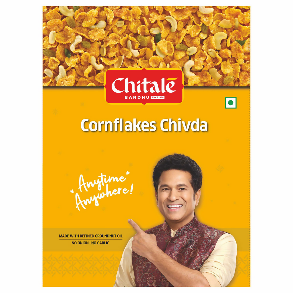 Chitale Bandhu Cornflakes Chivda