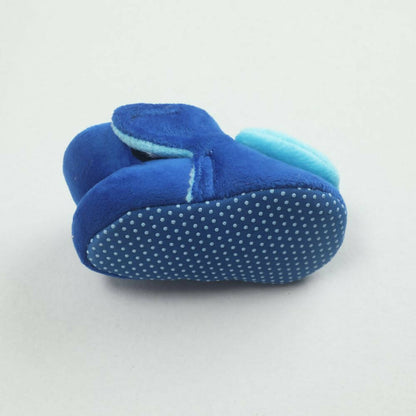 Tiny Bugs For Boys & Girls Baby Winter Booties - Blue