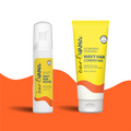 ThriveCo Curlvana Wavy Hair Care Range with Conditioner & Mousse