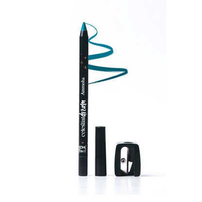 Ammoha Cosmetics Turquoise waterproof Kohl Pencil