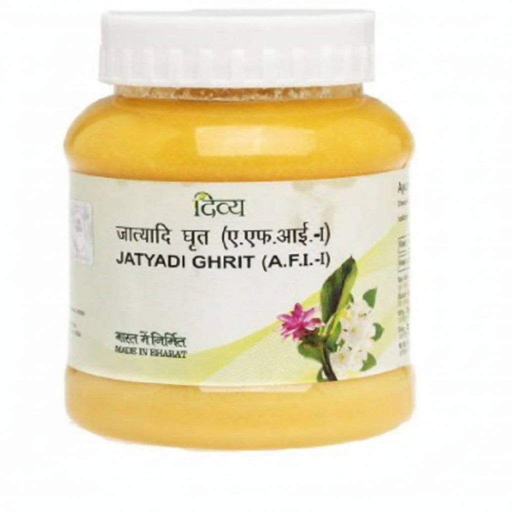 Patanjali Divya Jatyadi Ghrit - 200 gms