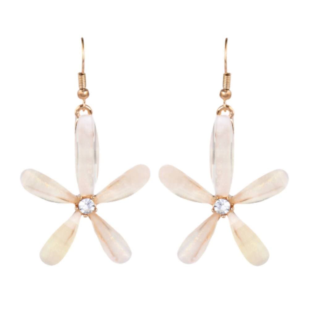 Trendoo Jewelry Gold-Polished Stylish Fancy Party Wear Ear Rings