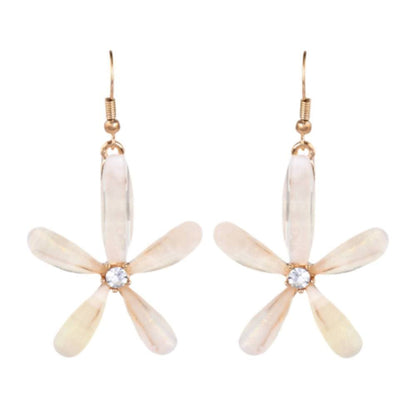 Trendoo Jewelry Gold-Polished Stylish Fancy Party Wear Ear Rings