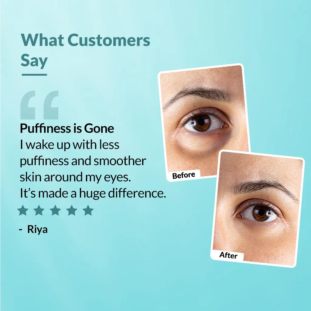 Fixderma Under Eye Roll On Cream Roll On - 15 gms
