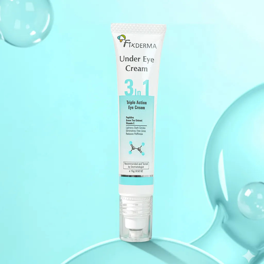 Fixderma Under Eye Roll On Cream Roll On - 15 gms