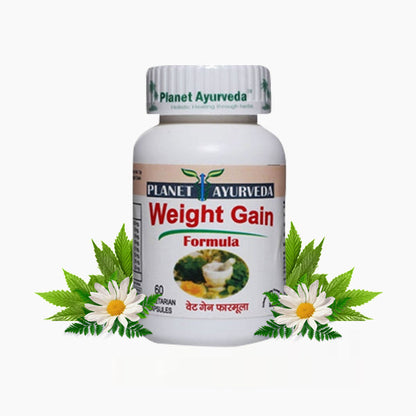 Planet Ayurveda Weight Support Capsules - 60 tabs