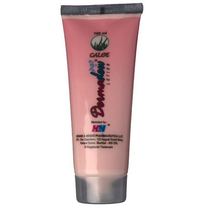 Dermadew Caloe Plus Lotion