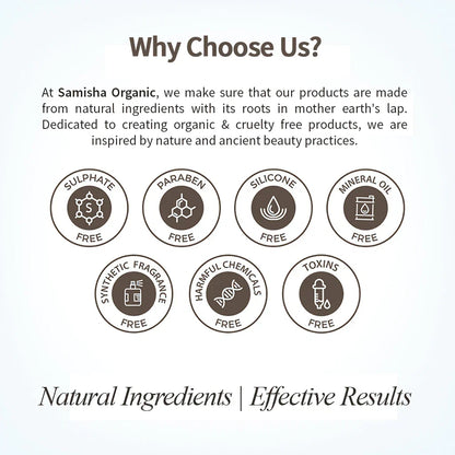 Samisha Acne Face Wash