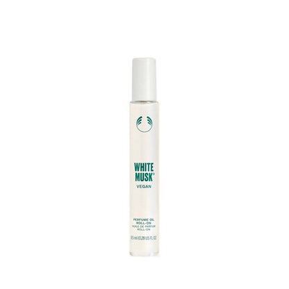 The Body Shop White Musk Perfume Oil Roll-On - 8.5 ml