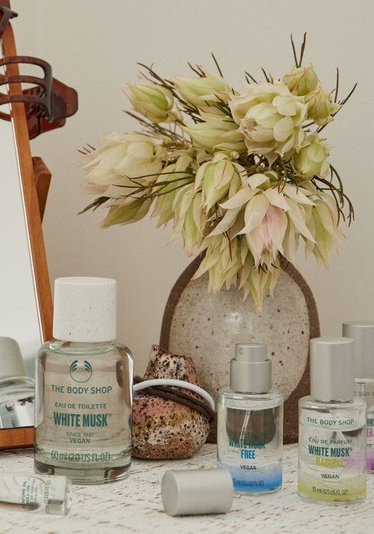 The Body Shop White Musk® Free Fragrance Layering Topper - 15 ml