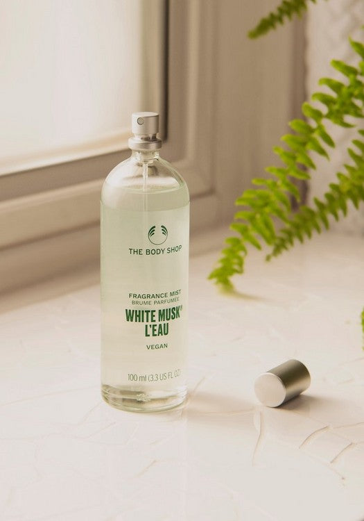 The Body Shop White Musk L'Eau Fragrance Mist - 100 ml
