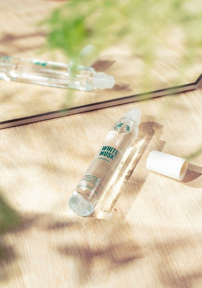 The Body Shop White Musk Perfume Oil Roll-On - 8.5 ml