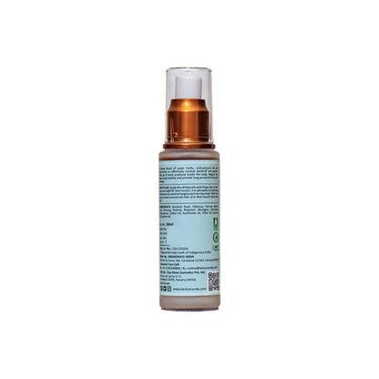 Keshananda Solarized Herbal Blend - Anti Dandruff