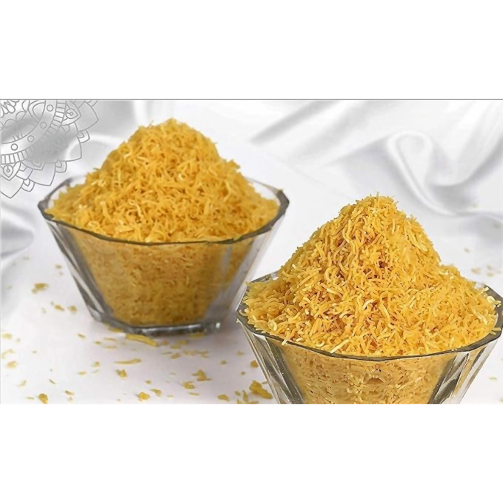 FreshoCartz Nylon Namkeen Sev for Bhel