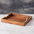 Nestroots The Inseparables MDF Serving Tray Set