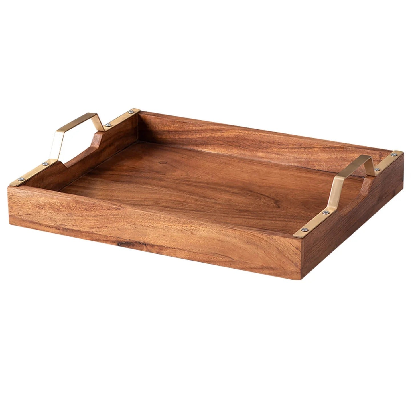 Nestroots The Inseparables MDF Serving Tray Set