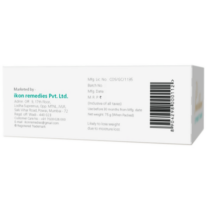 Pearldew PH 5.5 Syndet Bar