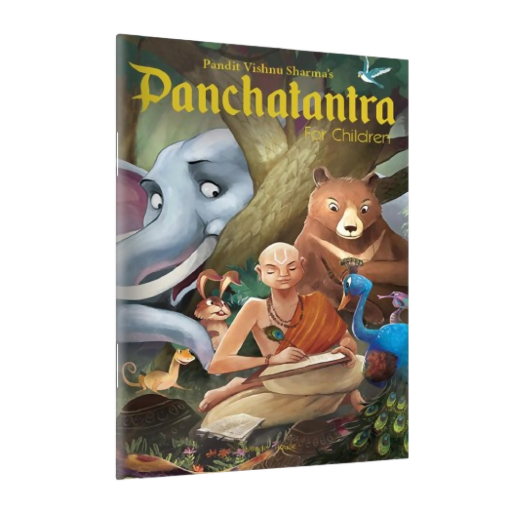 Pandit Vishnu Sharma's Panchatantra For Children