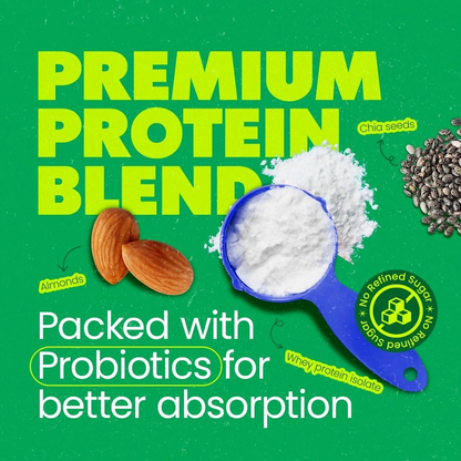 Yoga Bar High Protein Oats