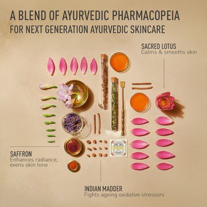 Kama Ayurveda Kumkumadi Youth - Revitalising Soft Cream